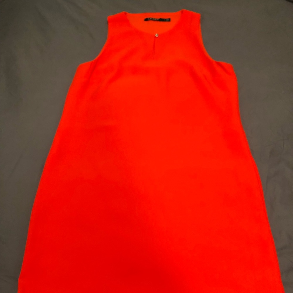Ralph Lauren Orange dress